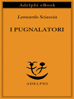 cover image of I pugnalatori